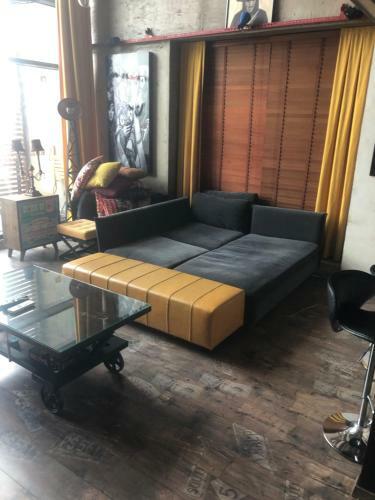 Apartamento Luxury Loft Residance