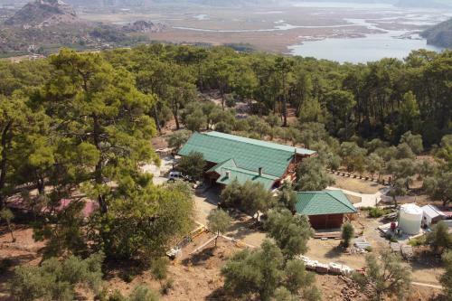 Hotel �and?r Resort Restaurant