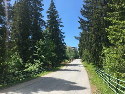Aparthotel Apartm�n S V�h?adom Na ?t�ty Ovru? 312