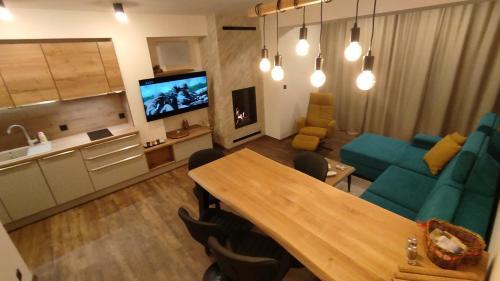 Aparthotel Apartm�n S V�h?adom Na ?t�ty Ovru? 312