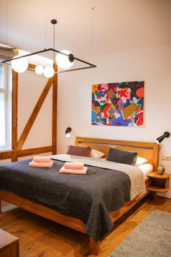 Trio Apartm�ny - Vila Koll�r