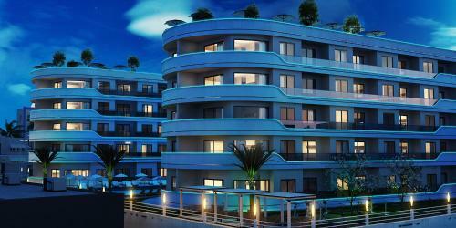 Apartamento Seasight Residence Lady S Beach Kusadasi