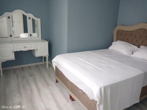 Apartamento 2+1 + 3+1 Daireler