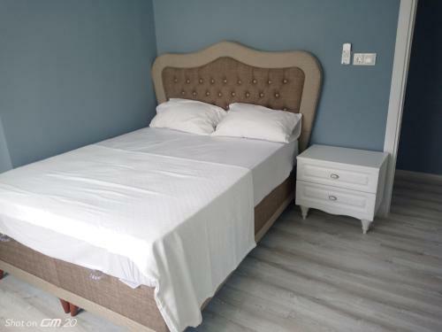Apartamento 2+1 + 3+1 Daireler