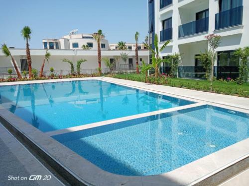 Apartamento Ege Birlik