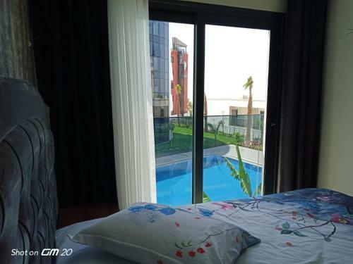 Apartamento Ege Birlik