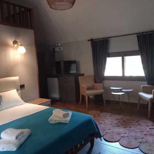 Bed & Breakfast Gaia Koru Bungalows