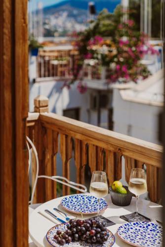 Apartamento Kalkan Han Hotel