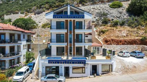 Apartamento Luxury Flat With Jacuzzi & Sea View In Kas