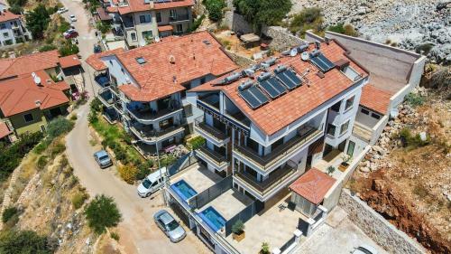 Apartamento Luxury Flat With Jacuzzi & Sea View In Kas
