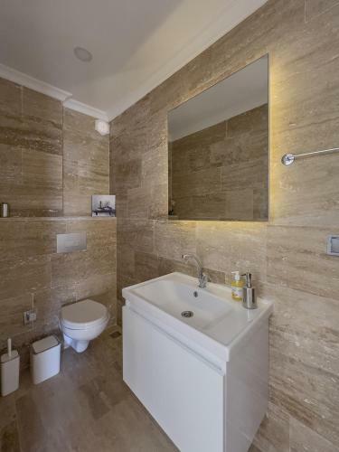 Villa Soft 8 Havuzlu Villa Apart