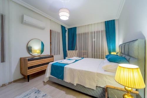 Havuz Olana?? Sunan Deniz Manzaral? Rahat Villa