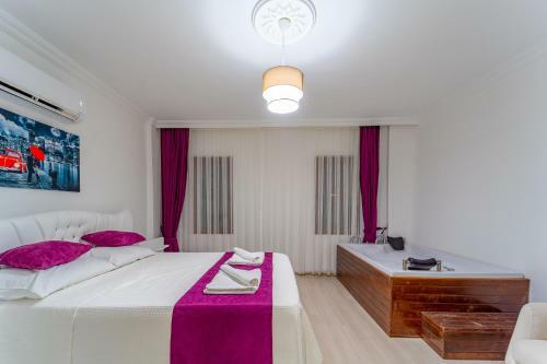 Havuz Olana?? Sunan Deniz Manzaral? Rahat Villa