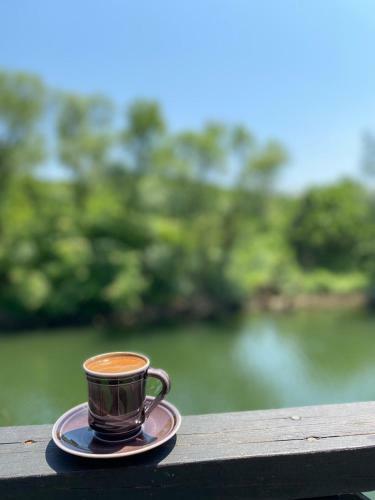 Villa Agva Heaven Hill River Bungalow