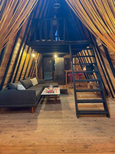Villa Agva Heaven Hill River Bungalow