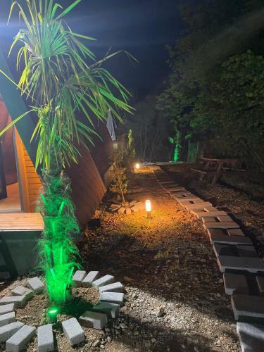Villa Agva Heaven Hill River Bungalow
