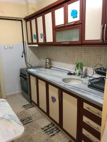 Apartamento Sinop'un Kalbi A??klar Caddesinde 2+1 Aile Evi