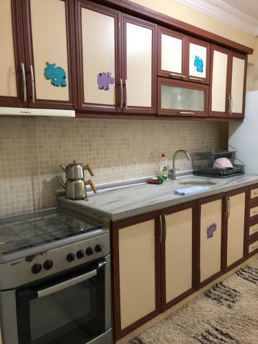 Apartamento Sinop'un Kalbi A??klar Caddesinde 2+1 Aile Evi