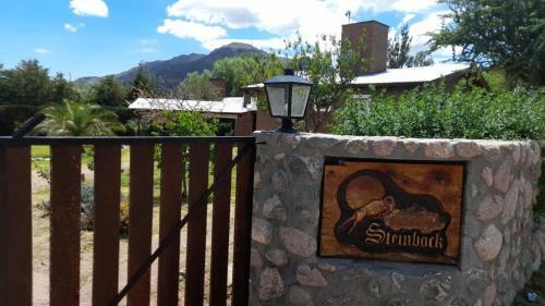 Caba�a Steinbock