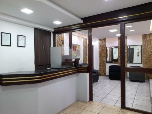 Hotel Gl�ria Carazinho Rs