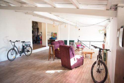 Habitaci�n Privada En Nuestra Casa Del Pueblo