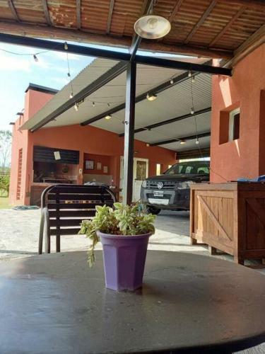 Quinta Con Pileta, Descans� A Minutos De La Ciudad