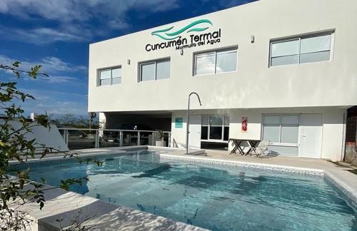 Apartamento Cuncum�n Termal Federaci�n