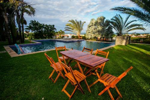 Villa Casa Das Dunas Douradas Jacuma