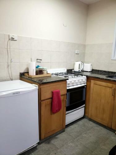 Apartamento El Abrojal II Con Cochera