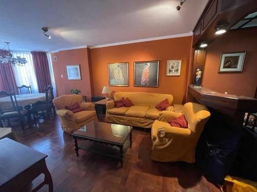 Apartamento Departamento Santo Domingo Centro Con Cochera