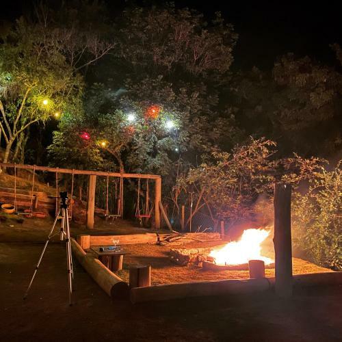 Recanto Namast� - Casa De Temporada