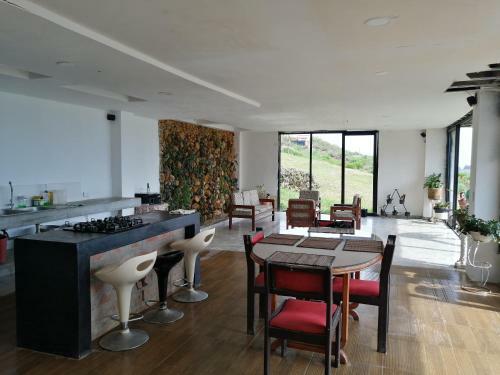 Casa Campestre Con Espectacular Vista