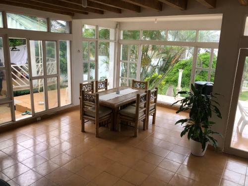 Villa Caba�a Sunset En Salgar