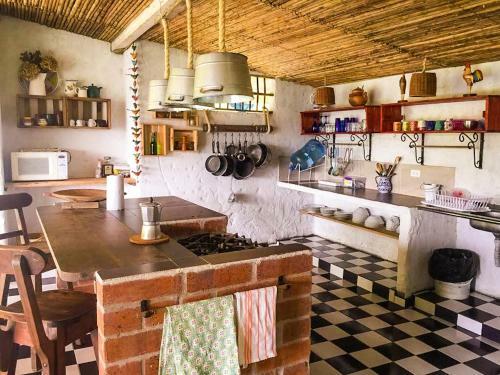 Hacienda Sagrada - Cascada El Tagual