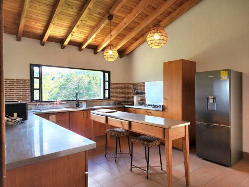 Casa Finca De Lujo En Llanogrande