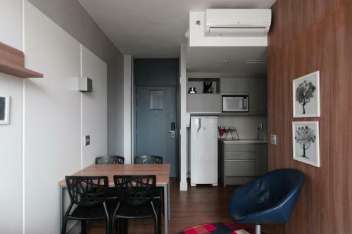 Apartamento Helbor Stay Batel - Hsb073