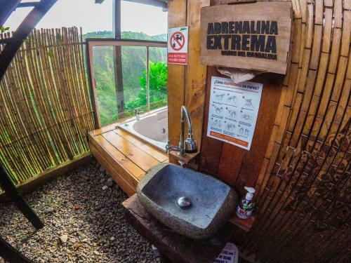 Hotel Glamping Adrenalina Extrema