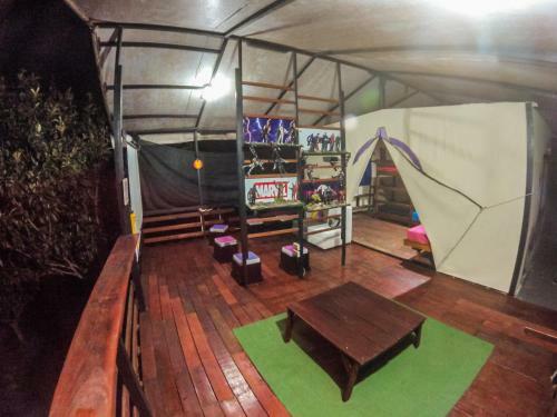 Hotel Glamping Adrenalina Extrema