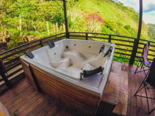 Hotel Glamping Adrenalina Extrema