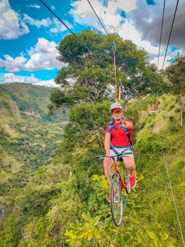 Hotel Glamping Adrenalina Extrema