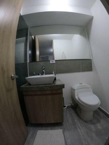 Apartamento Nuevo Amoblado En Ricaurte Cundinamarca