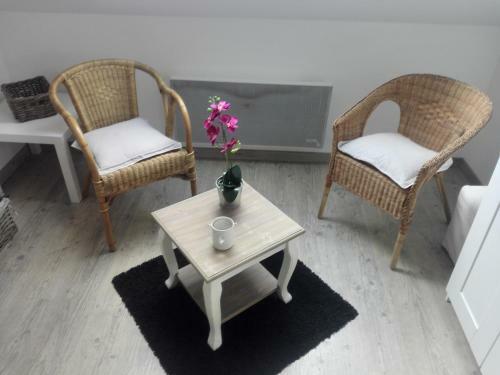 Bed & Breakfast Les Chambres De Pascaline