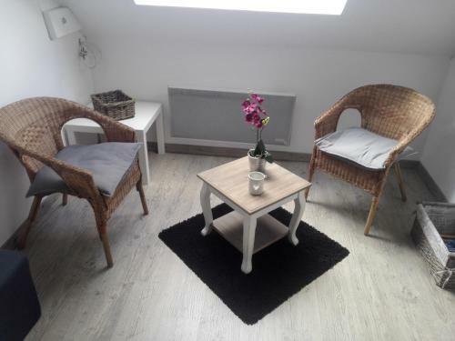 Bed & Breakfast Les Chambres De Pascaline