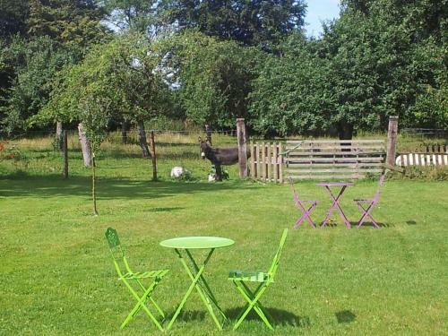 Bed & Breakfast Les Chambres De Pascaline