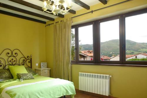Apartamento La Riguera De Ginio