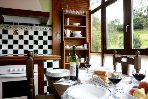 Apartamento La Riguera De Ginio
