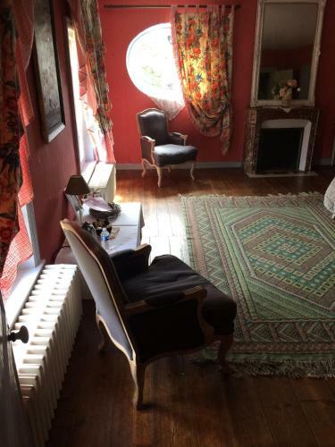 Ch�teau Gaillard B&B