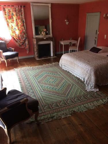 Ch�teau Gaillard B&B