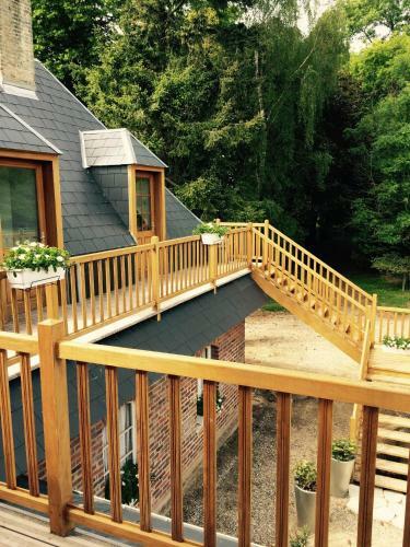 Ch�teau Gaillard B&B
