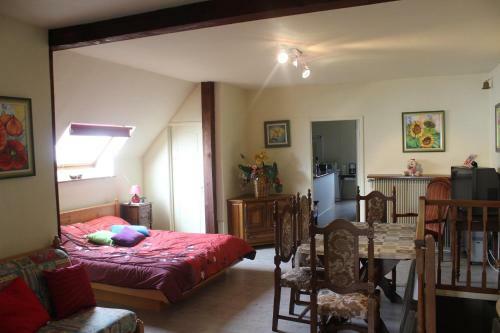 Apartment Route Du Vin Centre Alsace